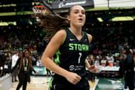 Nika Muhl - Seattle Storm